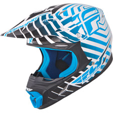 Fly Racing - Three.4 Snocross Helmet